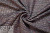 Lint0n Ullswater Collection boucle' - teal/cinnamon