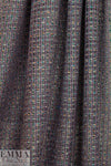 Lint0n Ullswater Collection boucle' - teal/cinnamon 1.625 yd