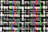 Mi11y/Ma1hia Kent cotton/wool fancy weave plaid .66 yds