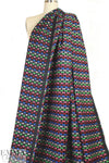 Mi11y/Ma1hia Kent tweedy dashes cotton blend woven 1.75 yd