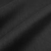 European linen/rayon stretch woven - black