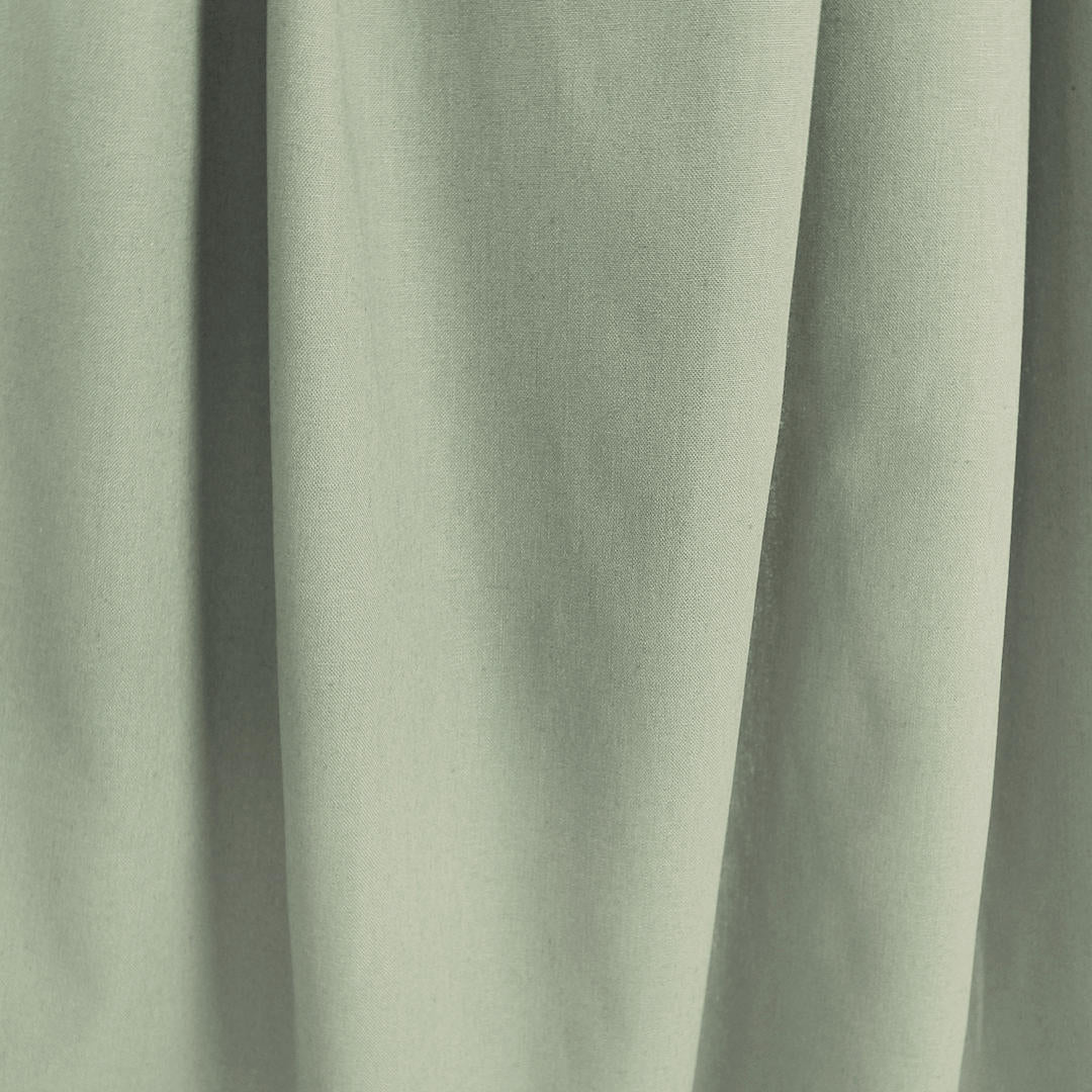 European linen/rayon stretch woven - celadon 2 yds