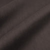 European linen/rayon stretch woven - chocolate 1.5 yds