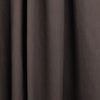 European linen/rayon stretch woven - chocolate 1.5 yds