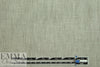 European linen/rayon stretch woven - warm gray heather 1.25 yds