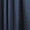 European linen/rayon stretch woven - indigo 1 yard
