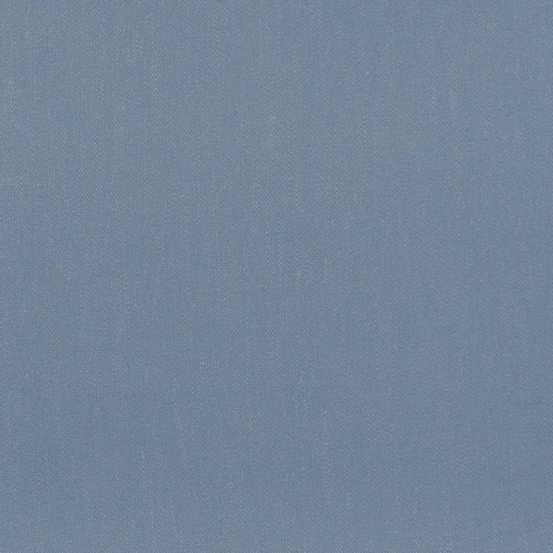 European linen/rayon stretch woven - blue fog 1.125 yds