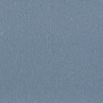European linen/rayon stretch woven - blue fog 1.125 yds