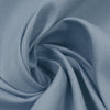 European linen/rayon stretch woven - blue fog 1.125 yds
