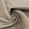 European linen/rayon stretch woven - khaki .625 yds