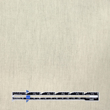 European linen/rayon stretch woven - oatmeal .5 yds