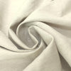 European linen/rayon stretch woven - oatmeal 1.75 yds