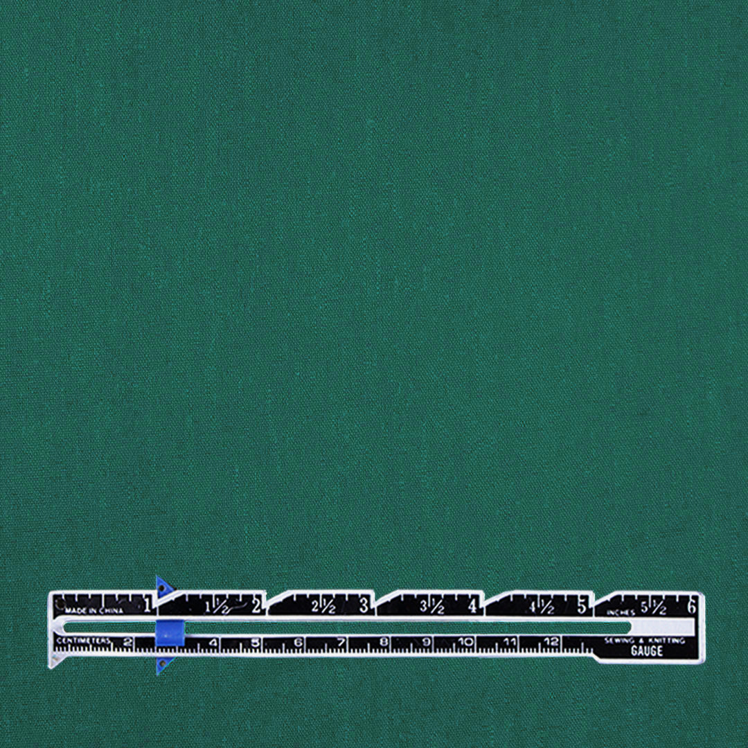 European linen/rayon stretch woven - mallard 1.375 yds