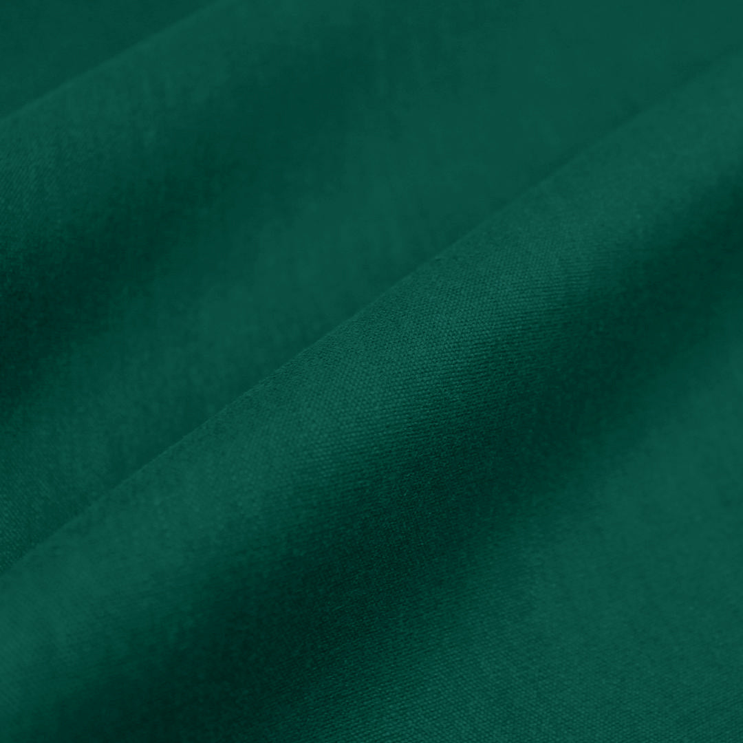 European linen/rayon stretch woven - mallard