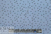 Dutch Oekotex cotton poplin for masks - denim 'c' 1 yard *FLAW*