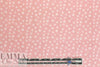 Dutch Oeko-Tex cotton poplin - pink flowers