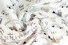 Dutch Oekotex cotton poplin for masks - Vrooom .875 yds