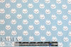Dutch Oekotex cotton poplin for masks - kitties