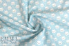 Dutch Oekotex cotton poplin for masks - kitties .875 yds