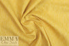 Dutch Oeko-Tex cotton poplin - mustard dash