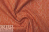 Dutch Oeko-Tex cotton poplin - terracotta dash