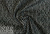 Dutch Oeko-Tex cotton poplin - black dash