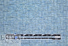quilted bricklayer matelasse' knit - bleached denim 1.75 yds