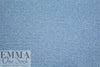 quilted bricklayer matelasse' knit - bleached denim 1.25 yds