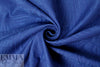 Mi11y cotton blend matelasse' - royal blue