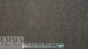 Italian textured 'bamboo' stretch matelasse' - warm taupe