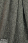 Italian textured 'bamboo' stretch matelasse' - warm taupe .66 yds