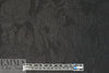 Italian viscose blend black matelasse brocade