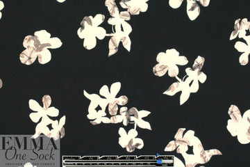 Rebecca Tayl0r dreamy petals matte hybrid - black