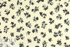 Rebecca Tayl0r dreamy petals matte hybrid - cream 2.125 yd