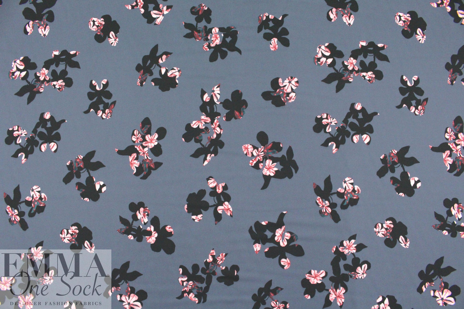 Rebecca Tayl0r dreamy petals matte hybrid - slate