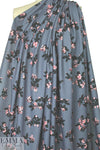 Rebecca Tayl0r dreamy petals matte hybrid - slate
