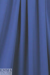 hi-tech stretch crepe 'matte hybrid' - blueberry 2.25 yds