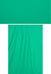 hi-tech stretch crepe 'matte hybrid' - emerald 1.66 yd