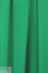hi-tech stretch crepe 'matte hybrid' - emerald 1.66 yd