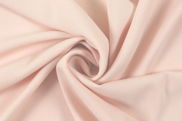 hi-tech stretch crepe 'matte hybrid' - pink blush .5 yds