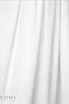 NY designer top quality rayon matte jersey - lt. cream .66 yds