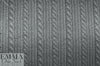 Yiga1 Azroue1 'cable stitch' matte jersey knit