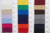 beautiful quality rayon matte jersey - black 2.375 yds