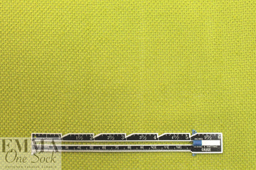 Italian fancy mesh weave cotton - kiwi 1.75 yd