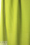 Italian fancy mesh weave cotton - kiwi 1.75 yd