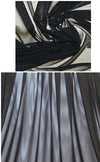 Power Mesh 4-way stretch - black 1.125 yds