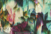 Italian poly/visc/metal abstract crush woven