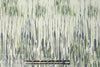 famous designer metallic jacqu. brocade - sapphire/green