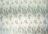 famous designer metallic jacqu. brocade - sapphire/green