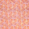 Italian 'copper rose' metallic stretch jacquard brocade 1.5 yd